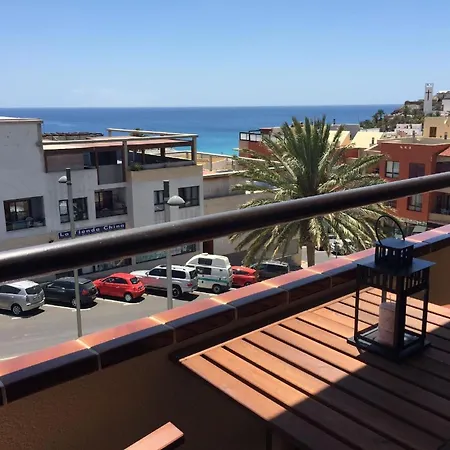 Strandnahe In Mit Garten Morro Jable (Fuerteventura)