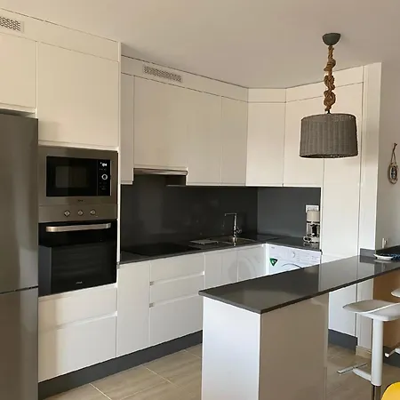 Strandnahe In Mit Garten Apartment