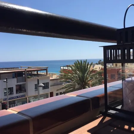 Strandnahe In Mit Garten * Morro Jable (Fuerteventura)