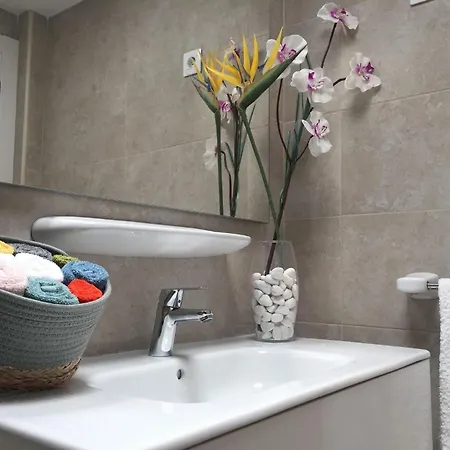 Apartment Strandnahe In Mit Garten Morro Jable (Fuerteventura)