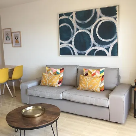 Apartment Strandnahe In Mit Garten Morro Jable (Fuerteventura)