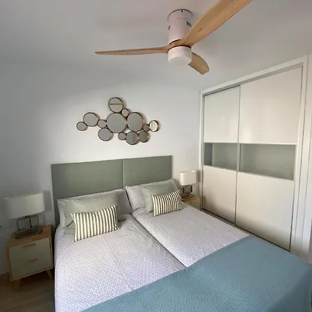 Apartment Strandnahe In Mit Garten Morro Jable (Fuerteventura)