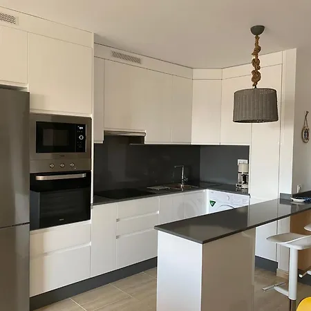 Apartment Strandnahe In Mit Garten Morro Jable (Fuerteventura)