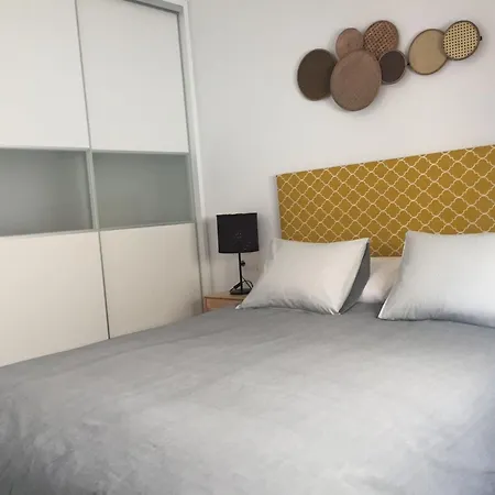 Strandnahe In Mit Garten Apartment Morro Jable (Fuerteventura)