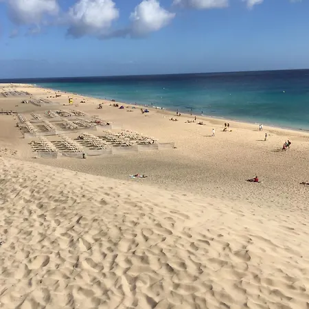 Strandnahe In Mit Garten Morro Jable (Fuerteventura)