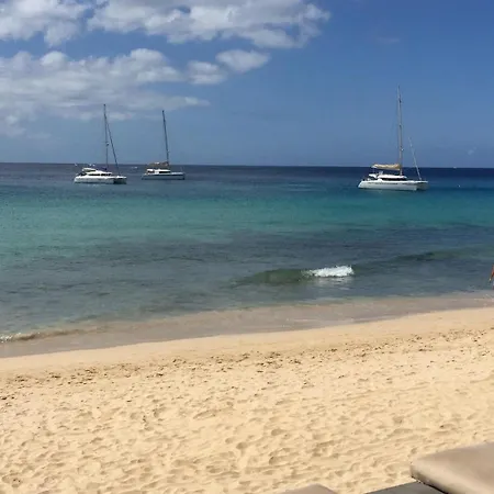 Strandnahe In Mit Garten Apartment Morro Jable (Fuerteventura)